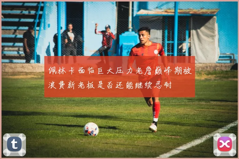 佩林卡面临巨大压力老詹巅峰期被浪费新老板是否还能继续忍耐